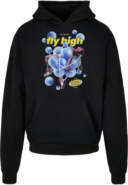 Produktbild Urban Classics Psychadellic Heavy Oversize Hoody - 18925 (L)