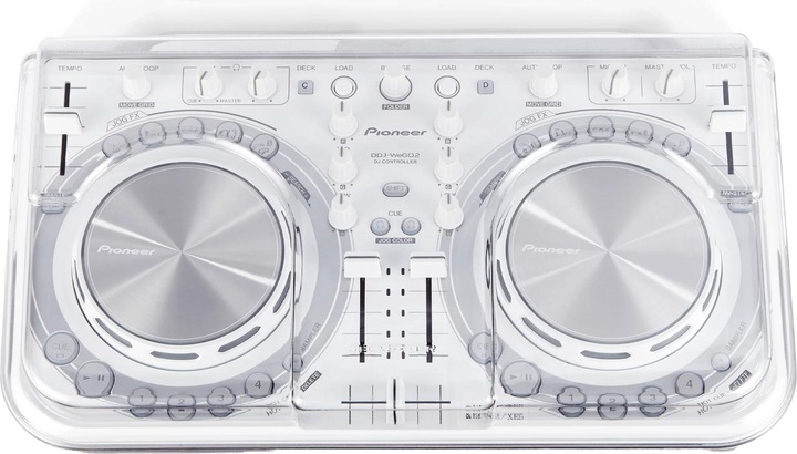 Produktbild Decksaver DDJ-WeGO2 Staubschutzcover