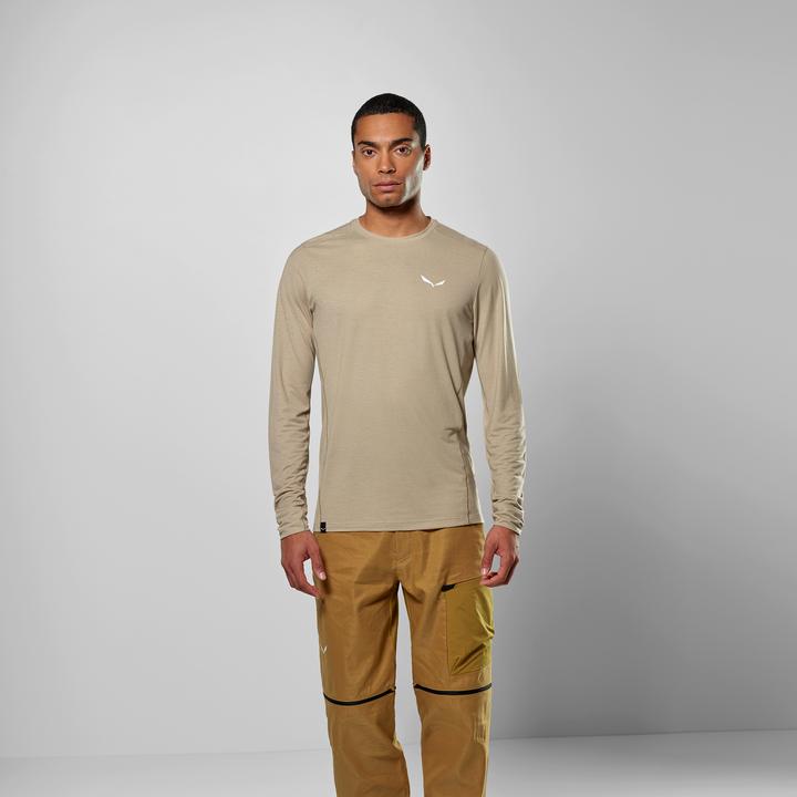 Actual product image Salewa Puez Dry'Ton T-shirt men (W50/L30)