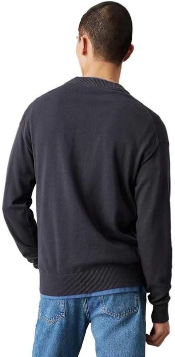 Produktbild Calvin Klein Monologo Sweatshirt Grijs XL Man (XL)