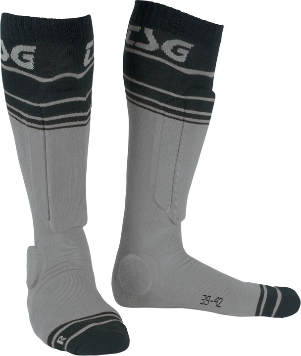 Actual product image TSG Riot Sock (43, 44, 45, 46, Knee pad, Pair)