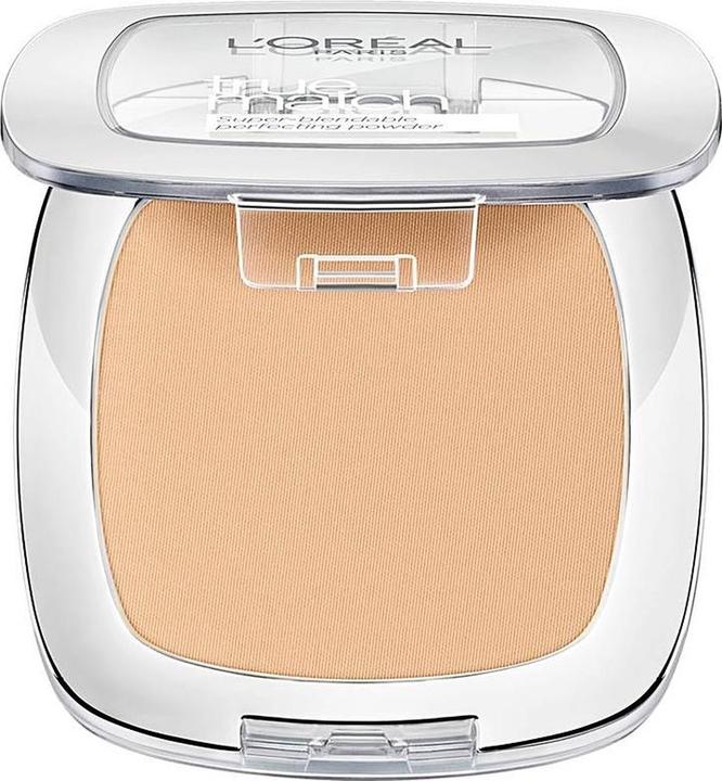 Produktbild L'Oréal Paris ACCORD PARFAIT poudre #D5 (Golden Sand)