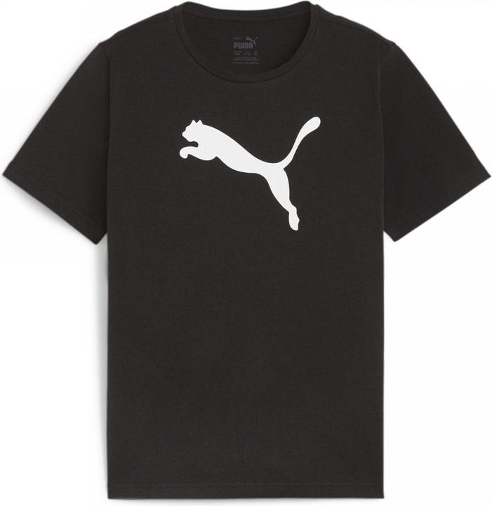Produktbild Puma teamRISE Logo Jersey Cotton Jr (176)