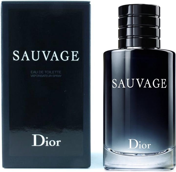Actual product image Dior Sauvage (Eau de toilette, 100 ml)