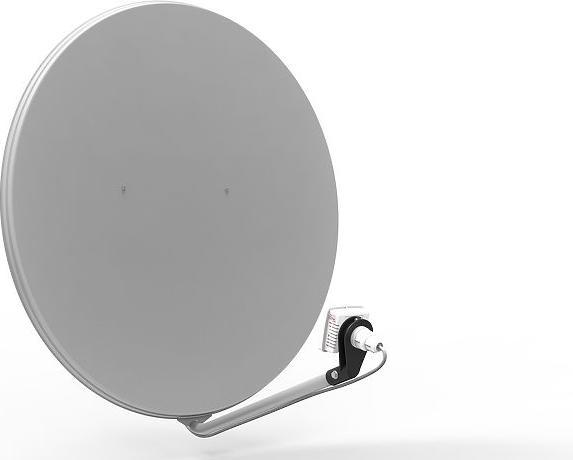 Actual product image MikroTik LDF 5 ac, RBLDFG, 5acD with 9dBi integrated 5GHz antenna, Dual Chain 802.11ac wireless (1000 Mbit/s)