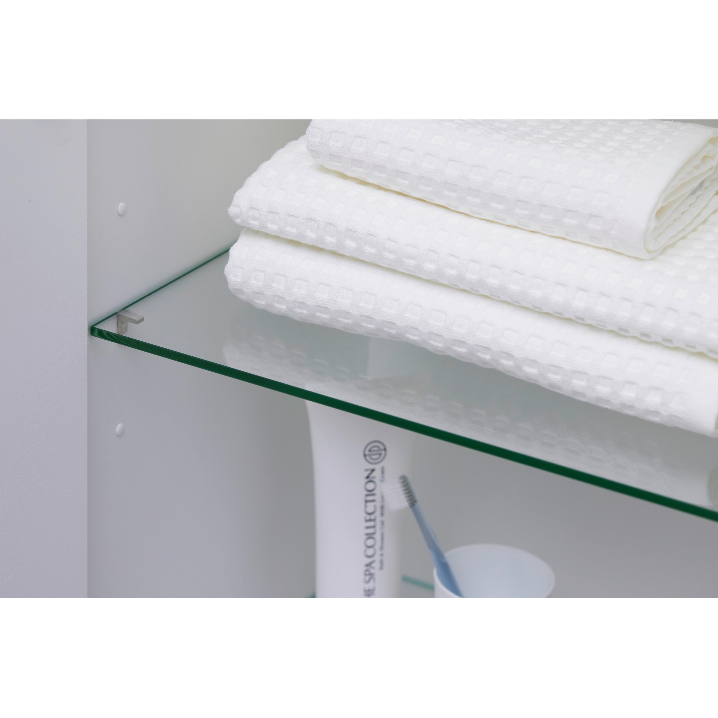 Thumbnail - Duravit, Badezimmerschrank, Halbhochschrank No 1 1 Tür 400x360mm Türansch links weiss matt