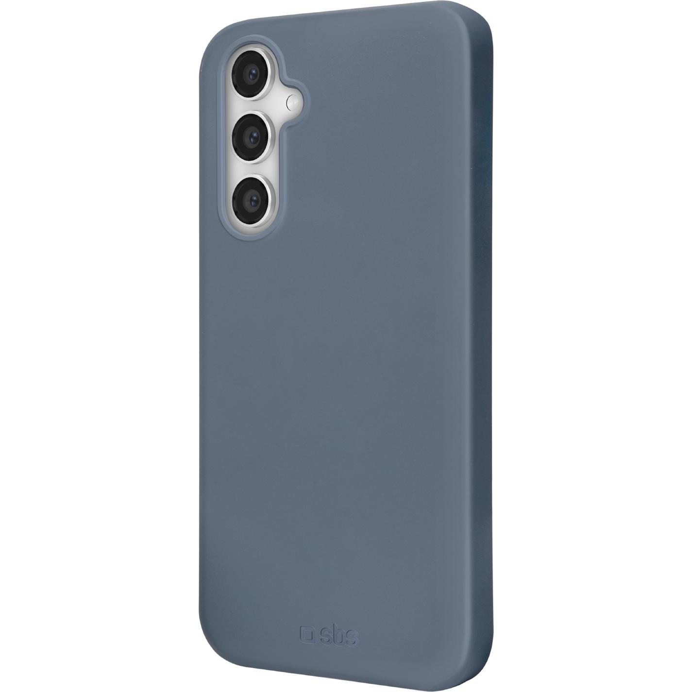 Thumbnail - SBS Instinct Cover für Samsung Galaxy A15 blau (Samsung Galaxy A15), Smartphone Hülle, Blau