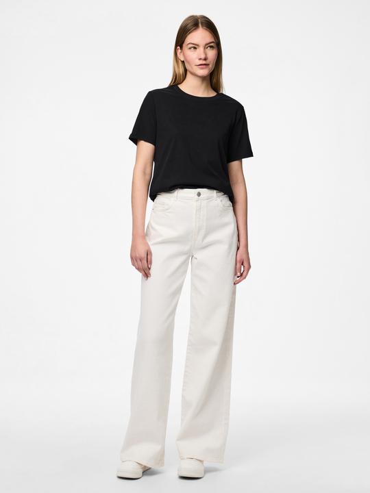 Produktbild Pieces Pcselma Hw Wide Jeans Od Noos Bc (W33/L32)