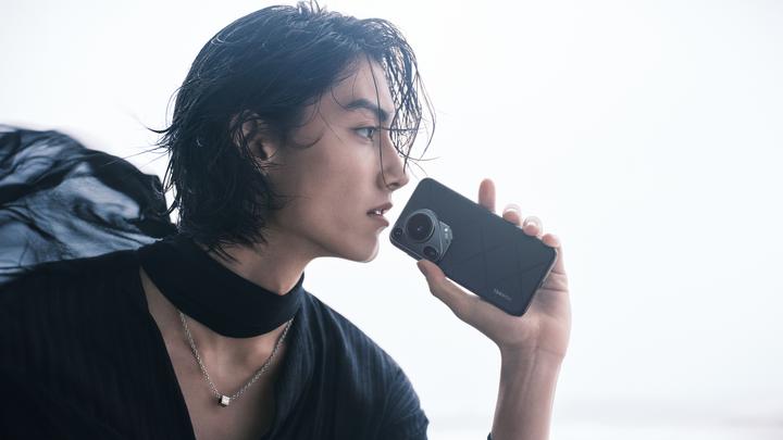 Image du produit Huawei Pura 70 Ultra (512 Go, Noir, 6.80", Double SIM, 4G)