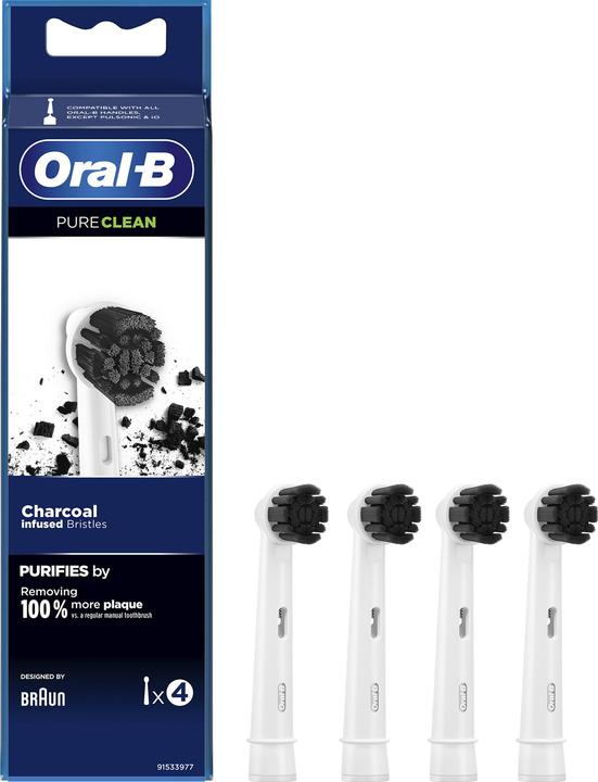 Produktbild Oral-B Pure Clean (4 x)