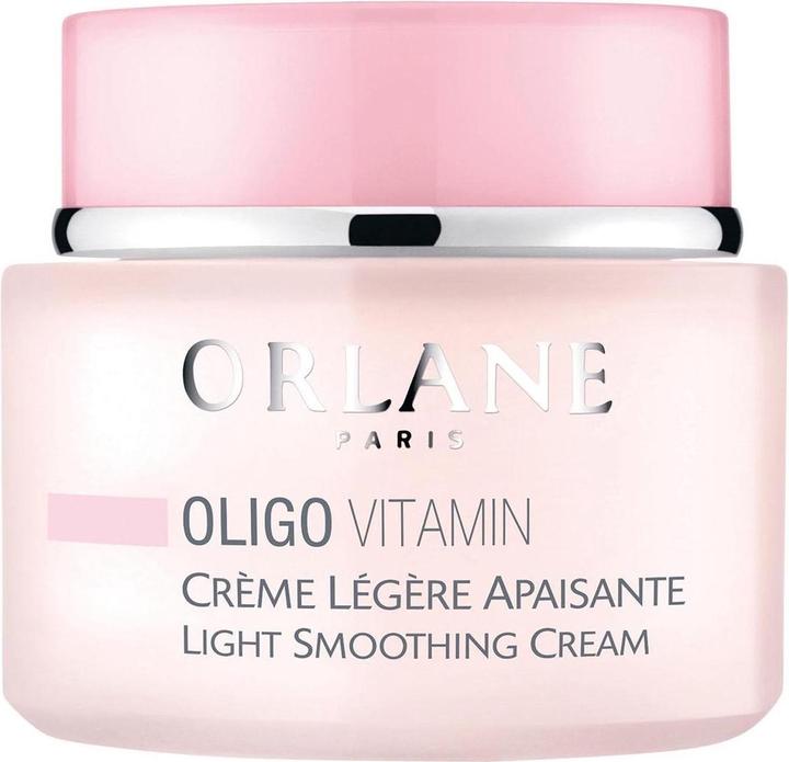 Actual product image Orlane Oligo Vitamin Light Smoothing Cream (50 ml, Day cream)