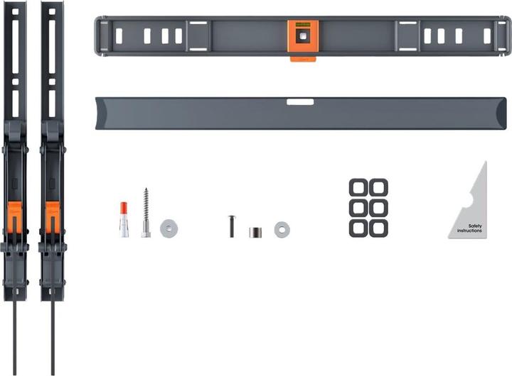 Actual product image Vogels TVM 3615 (Wall, 77", 35 kg)