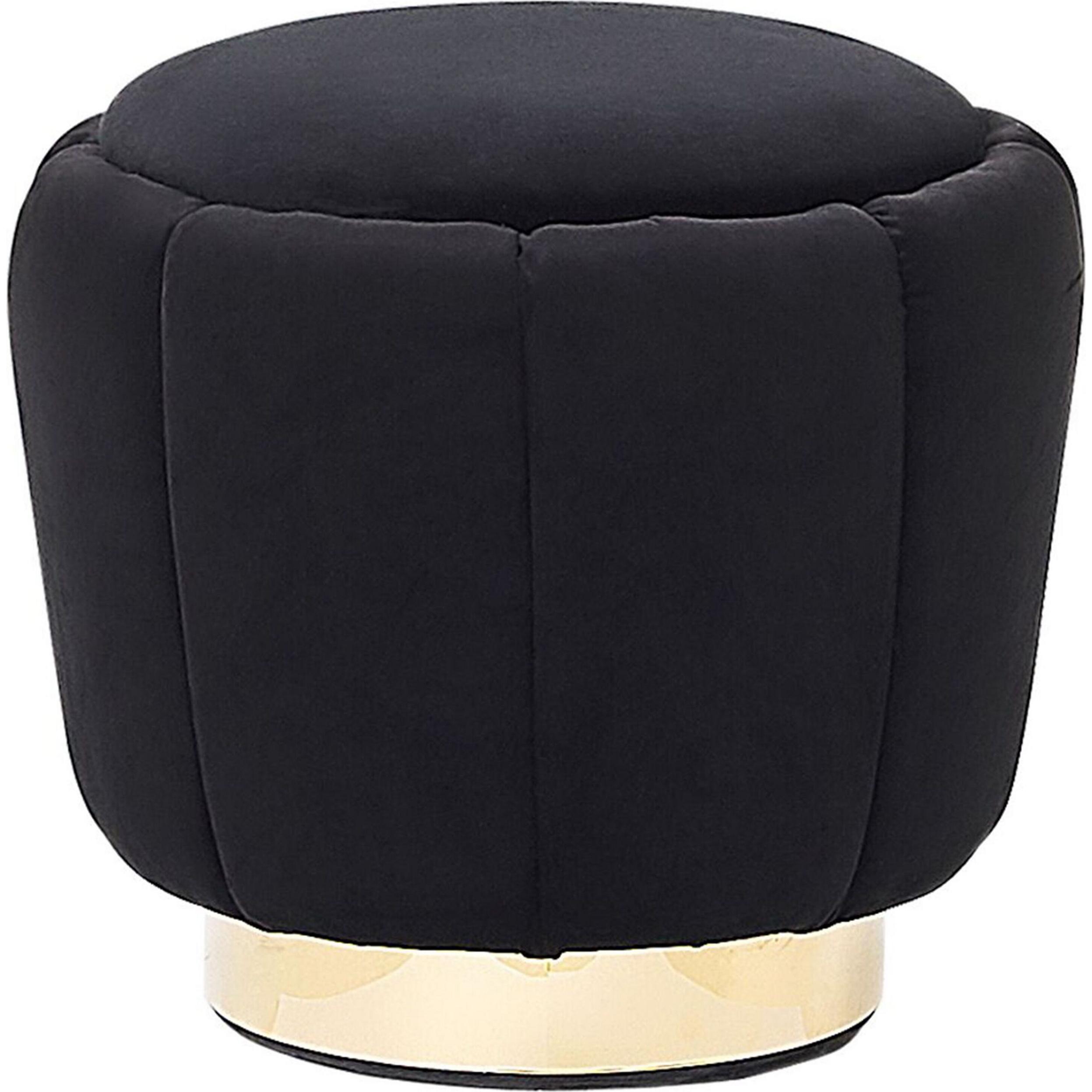 Beliani, Hocker + Pouf, Irving