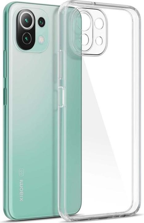 Funda Para Xiaomi Mi 11 Lite 4G/5G/5G NE - Diseño Con Patrón, Protección Anti-golpes, Compatible Con Carga Inalámbrica