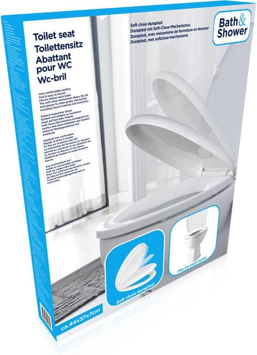 Produktbild Bath & Shower WC Sitz