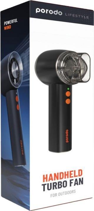 Produktbild Porodo Portable Handheld Mini Cold Compress Fan