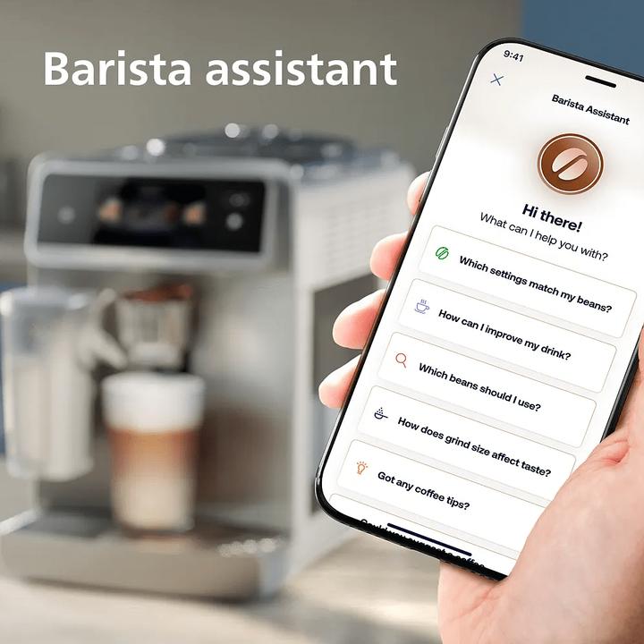 Produktbild Philips 8000 Series EP8757/20 Café Aromis