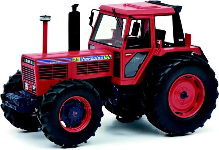 Immagine prodotto Schuco SAME Hercules 160 arancione 1:18
