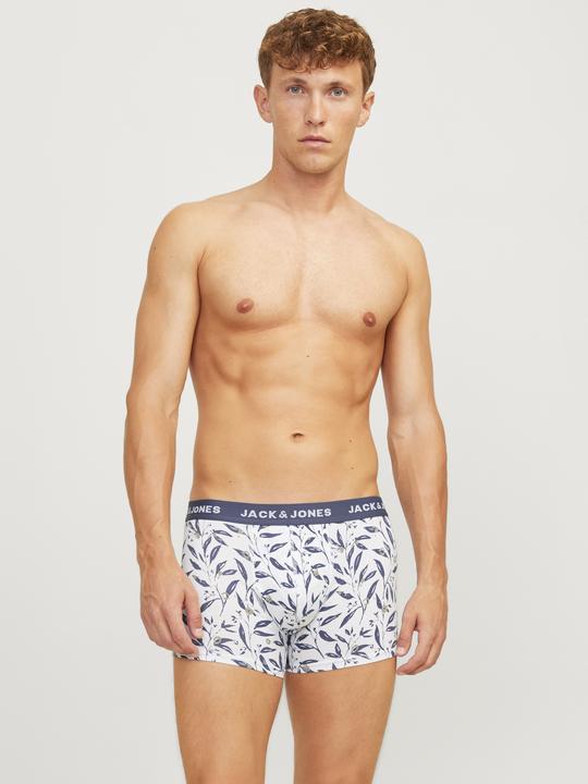 Immagine prodotto Jack & Jones 5er-pack Boxershorts Boxershorts (S, Confezione da 5 pezzi)