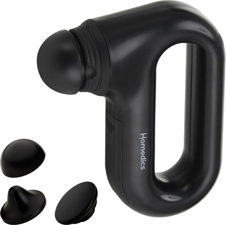 Produktbild Homedics HHP-120BK Portable Vibration Massage Gun