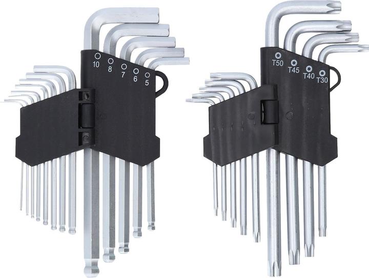 Image du produit KS Tools Winkelschraubendreher-Set
