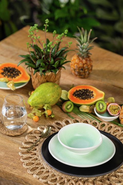 Produktbild Rosenthal Junto - Jungle - Müslischale 14 cm (14 cm, 0.52 l, 1 x)