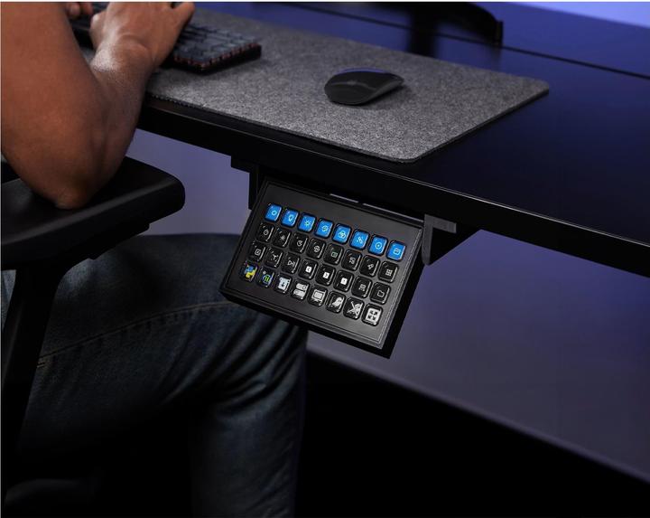 Produktbild Elgato Stream Deck Module 32 (Membrane Keys, USB)