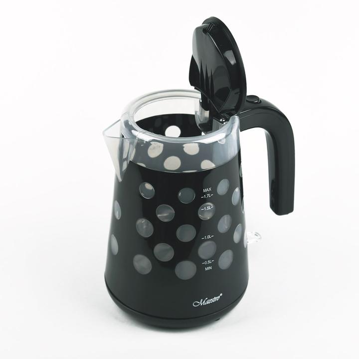 Actual product image Feel-Maestro MR045 Electric kettle (1.70 l, EU plug)