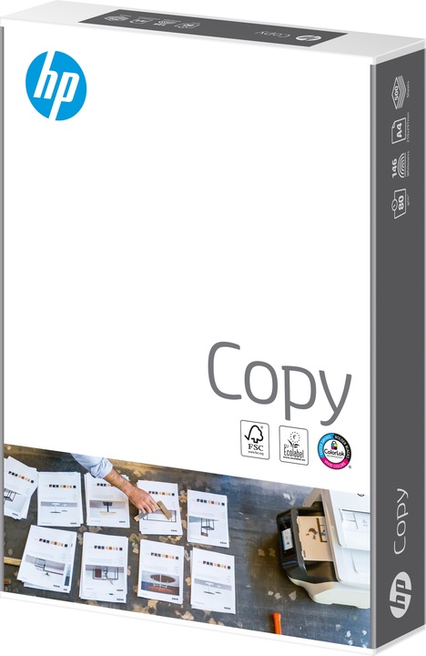 Produktbild HP Kopierpapier (80 g/m², 500 x, A4)
