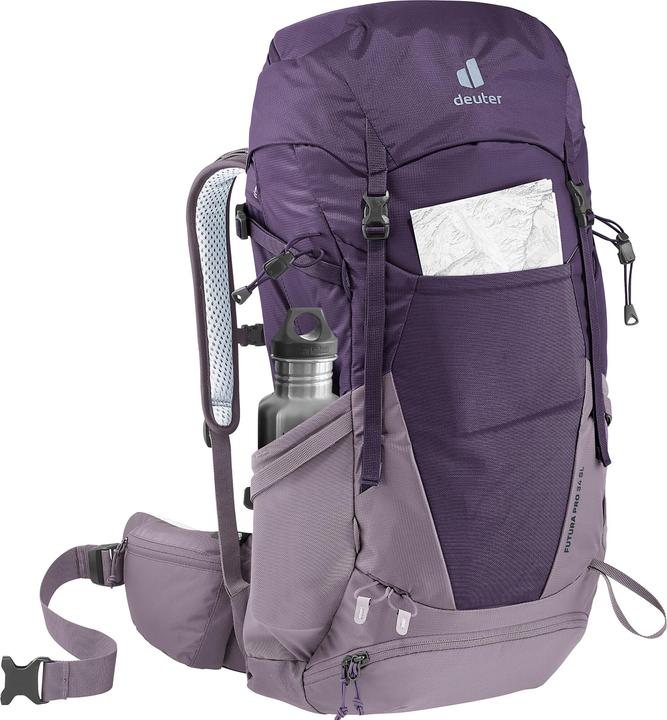 Actual product image Deuter Futura Pro 34 (34 l)
