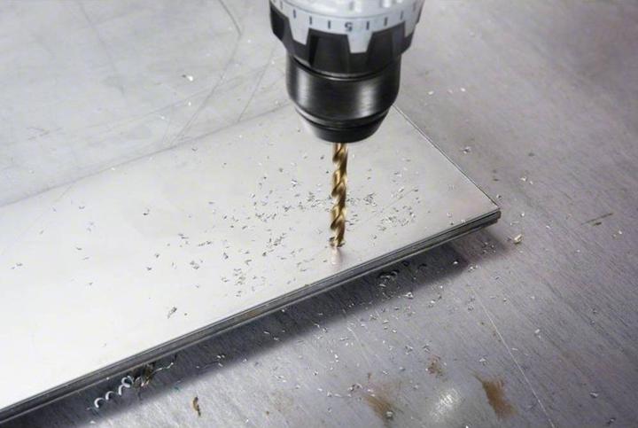 Productafbeelding Bosch Professional Zubehör Metaal Draaiboor 6,7 mm Acc (6,7 mm)