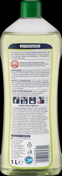 Produktbild dm Denkmit Essigreiniger Apfel