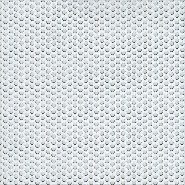 Alfer Rundlochblech (1000 mm, 200 mm, 0.70 mm)