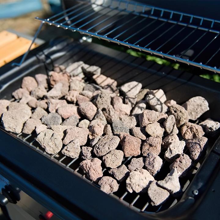 Actual product image Campingaz Lava stones (3 kg)