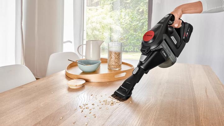 Immagine prodotto Bosch Hausgeräte BCS82PWR25 Serie 8 illimitata di acciaio