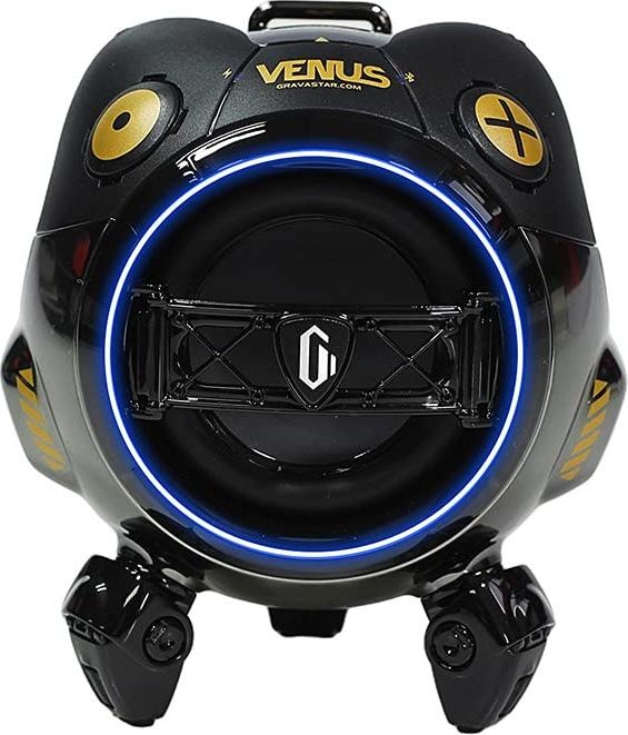 Produktbild Gravastar BT VENUS black (10 h, Akkubetrieb)