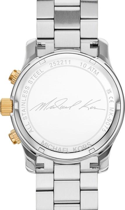 Produktbild Michael Kors Runway (Chronograph, 45 mm)