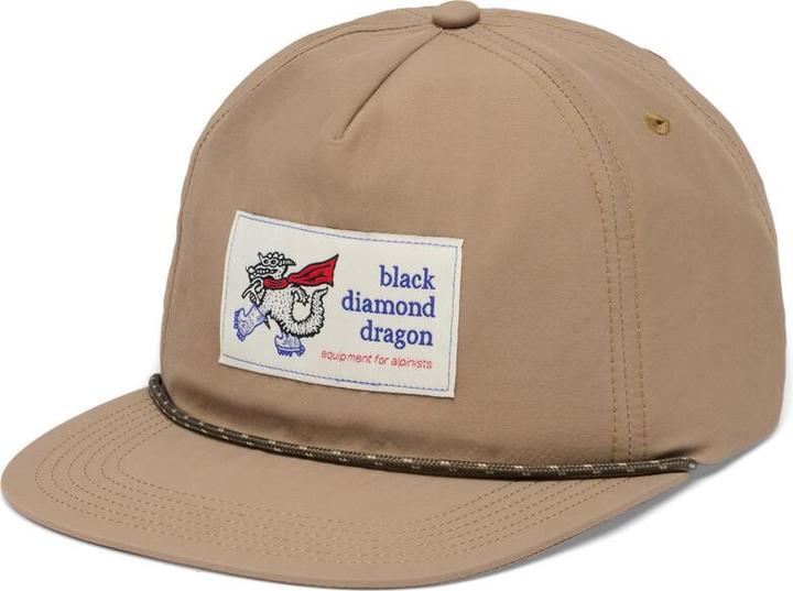 Actual product image Black Diamond Synthetic Rope Hat (One size)