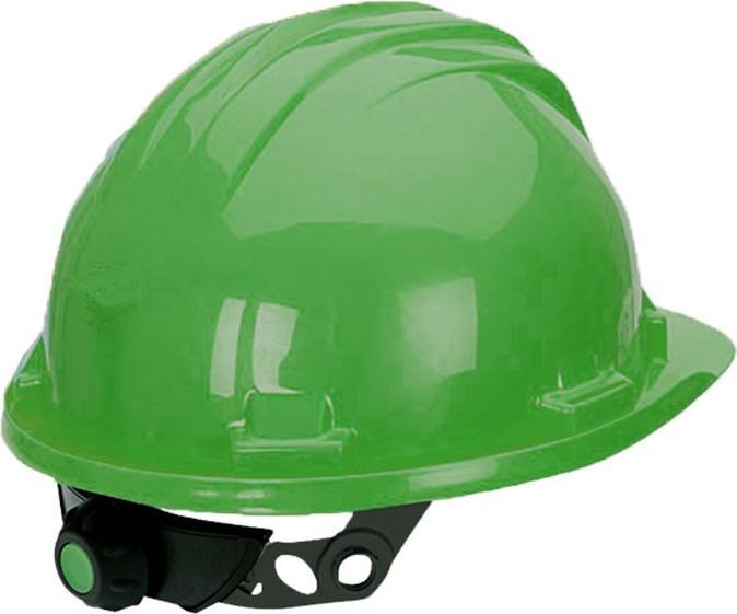 Topco Climax 7.30.05.200.04 Helm 5-RG Drehknopf Grün