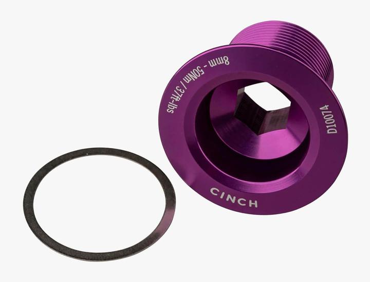 Actual product image Race Face Next and Turbine Crank NDS Bolt M18x20.7