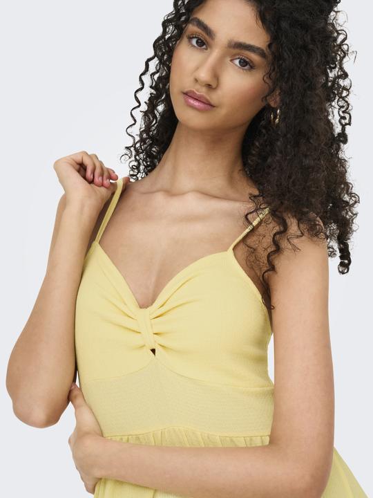 Image du produit JdY JDYOMA Langes Kleid Kleid (L)