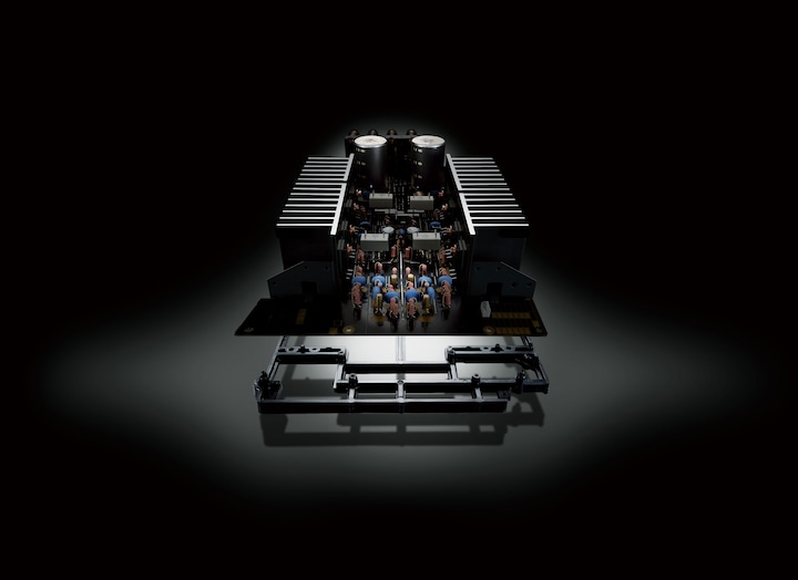 Produktbild Yamaha A-S301 (Verstärker)