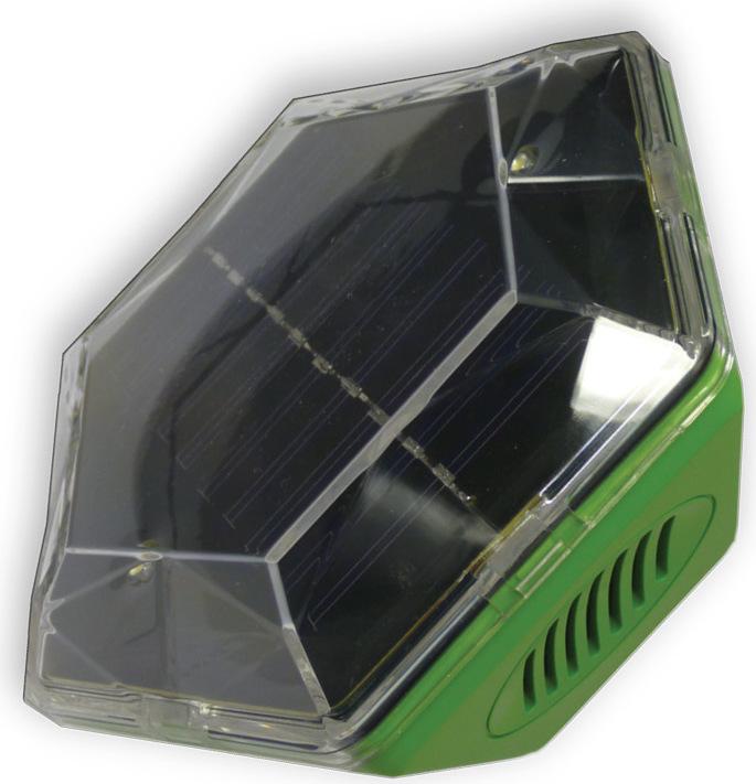 Colibri Respingente solare per uccelli