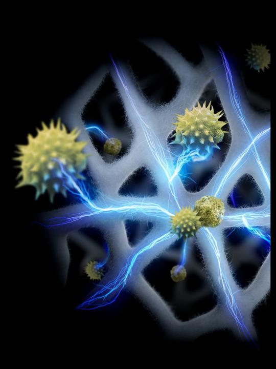 Produktbild Dyson 491355-01 (100 m²)