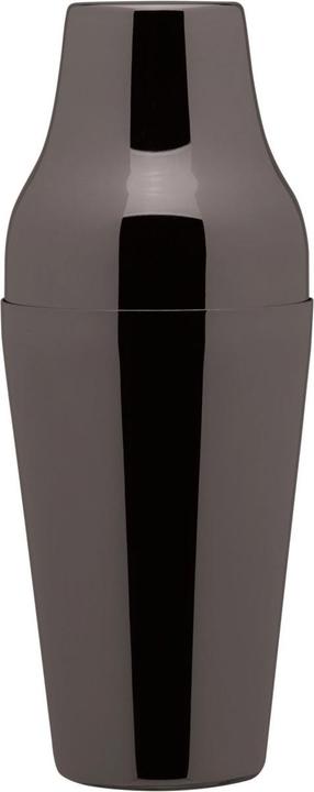 Produktbild Piazza Cocktail Shaker 600ml schwarz-beschichtet (Cocktail Shaker)