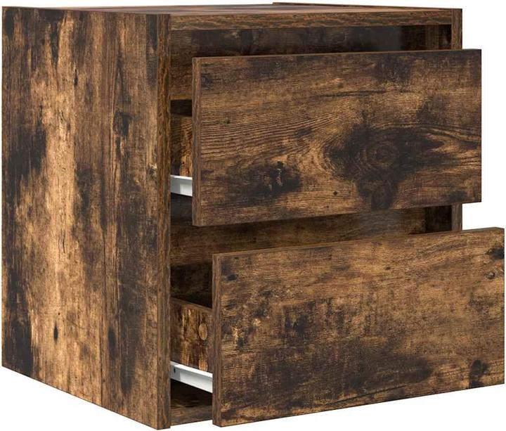 Actual product image vidaXL Wand-Nachttisch (38 x 34 x 40 cm)