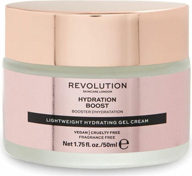 Immagine prodotto Makeup Revolution Trattamento idratante per la pelle (50 ml, Crema da giorno)