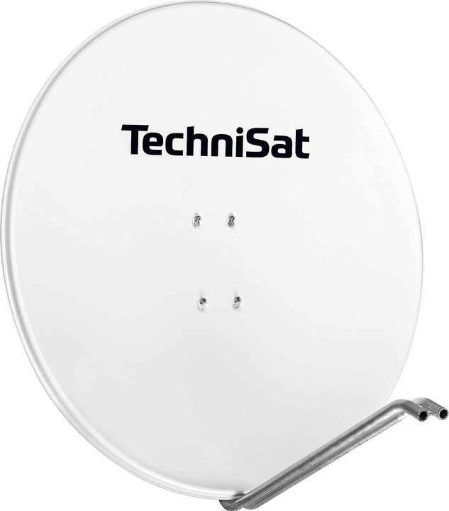 Produktbild TechniSat 6785/9880 SATMAN 850 Plus, UNYSAT-Quattro-LNB, pw (Parabolantenne, DVB-S / -S2)