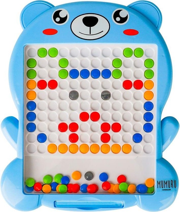 Actual product image Mumuru Magnetic drawing board