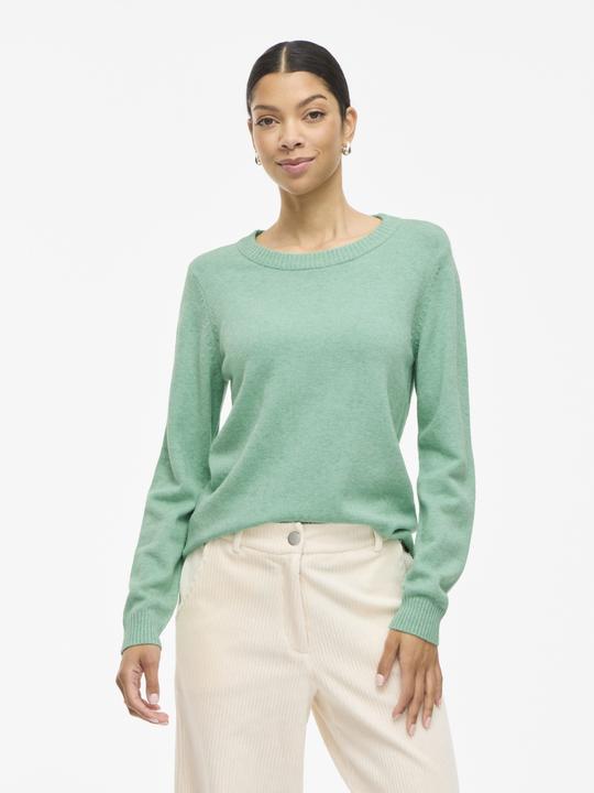 Actual product image Vila VIRIL Rundhals Strickpullover (L)